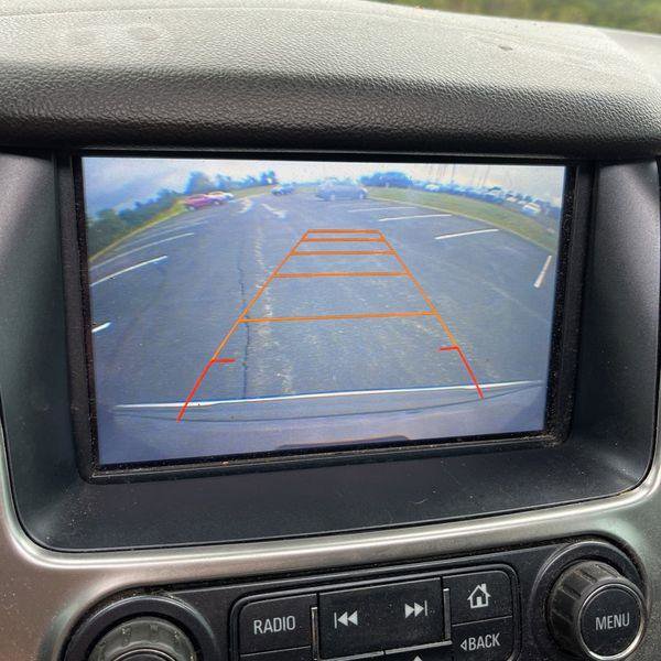 Used 2016 Chevrolet Suburban LTZ image 18