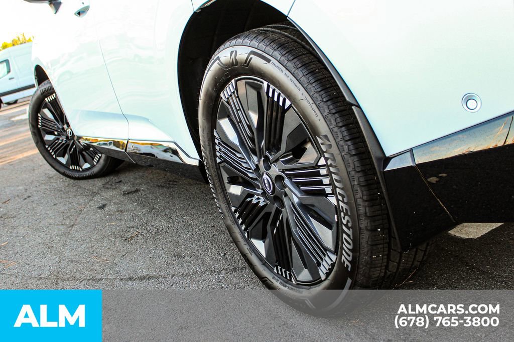 Used 2025 Nissan Murano Platinum w/ Cargo Package image 15