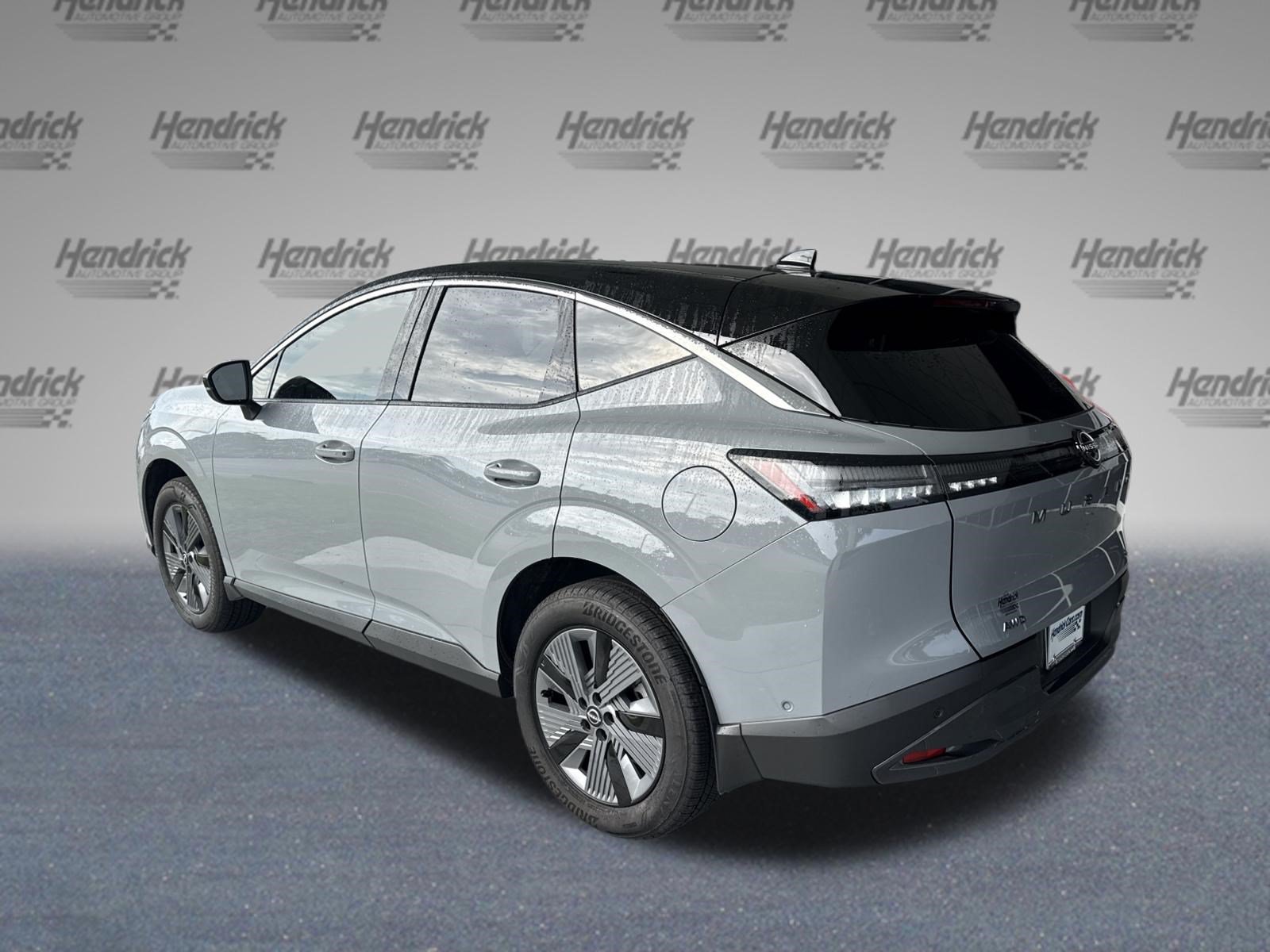 Used 2025 Nissan Murano SL w/ Cargo Package AWD/4WD image 7