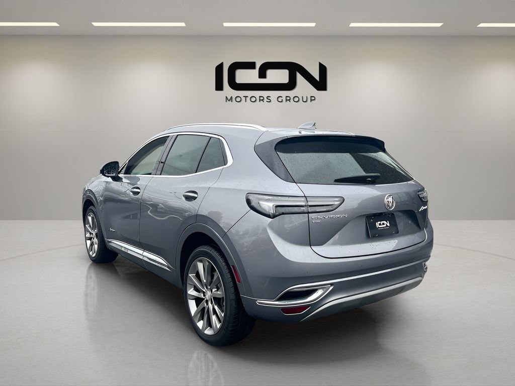 Used 2021 Buick Envision Avenir image 5