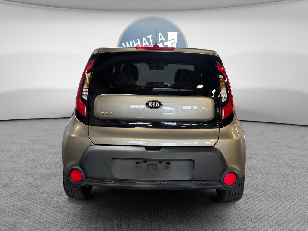 Used 2016 Kia Soul FWD image 5
