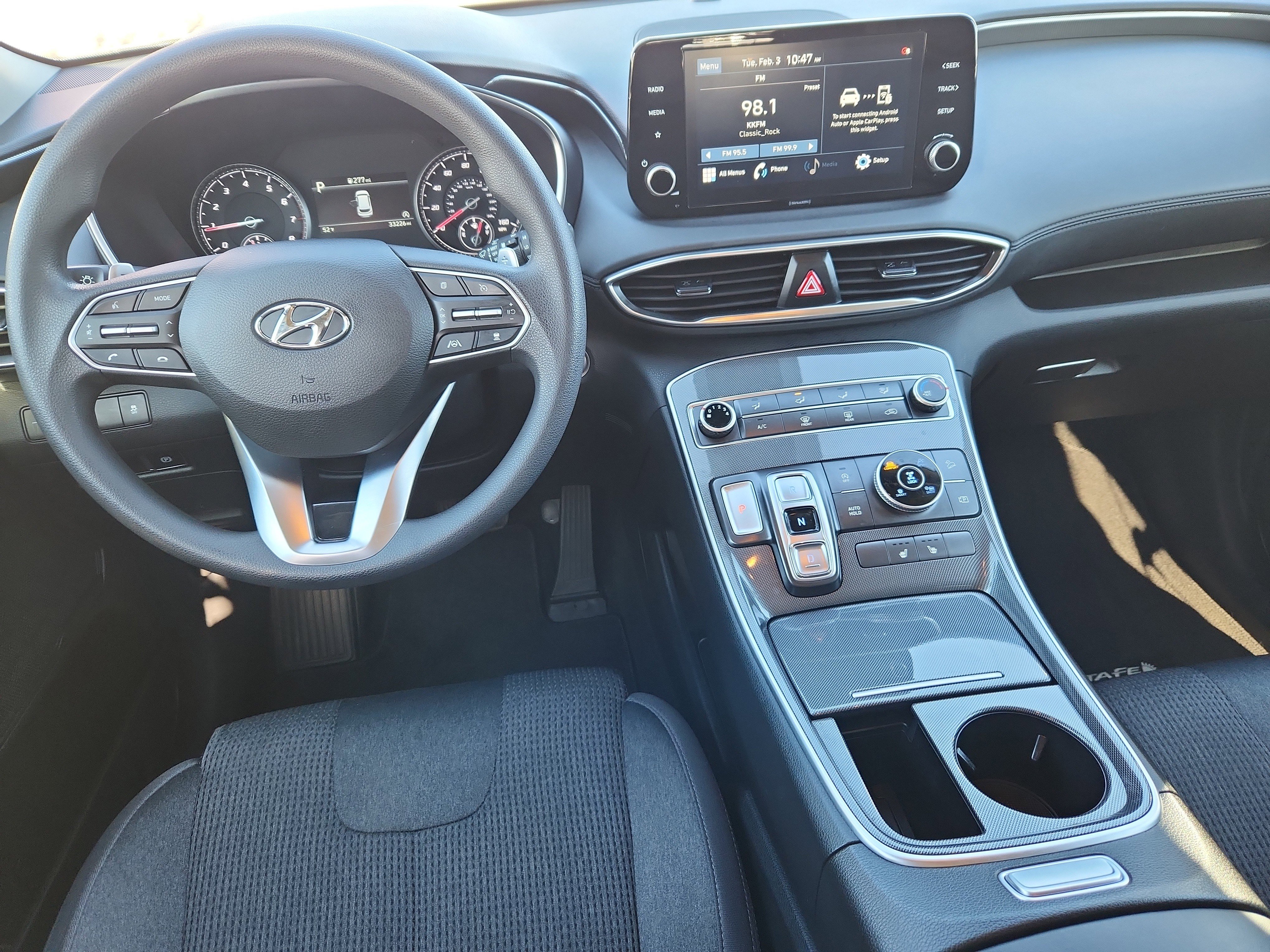 Used 2022 Hyundai Santa Fe SEL image 9