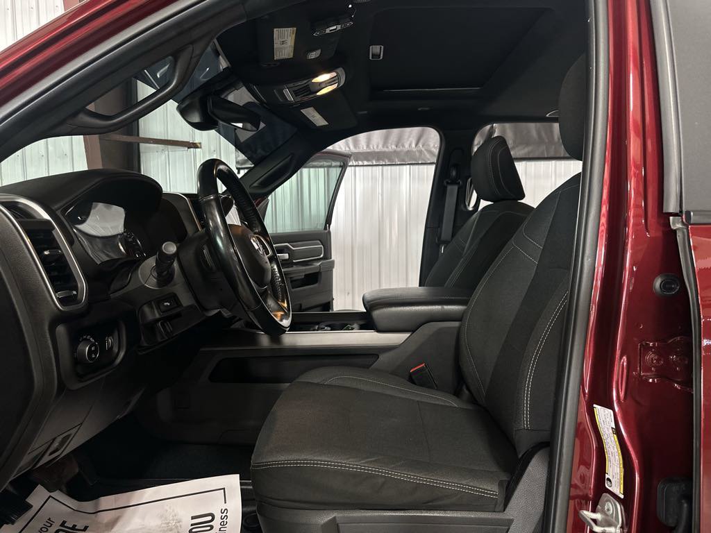 Used 2022 RAM 2500 Big Horn w/ Level C Equiment Group image 29