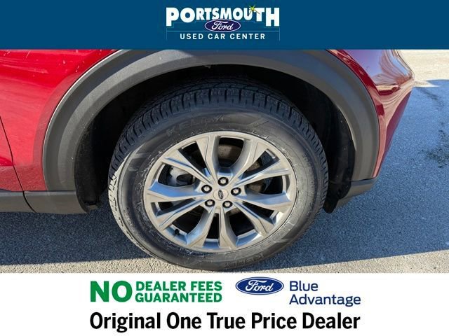 Used 2023 Ford Explorer XLT w/ Equipment Group 202A image 38