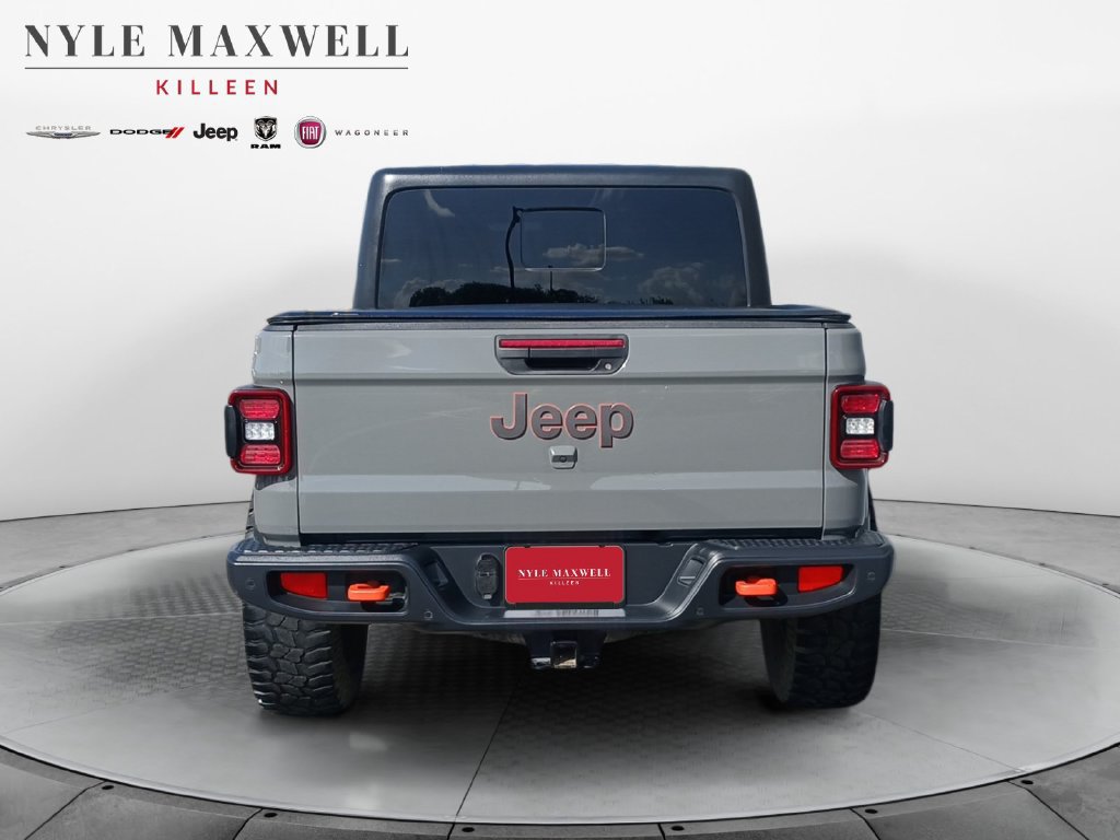 Used 2021 Jeep Gladiator Mojave AWD/4WD image 15