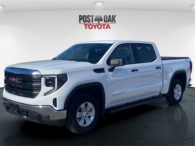 Used 2022 GMC Sierra 1500 Pro w/ Pro Value Package image 3