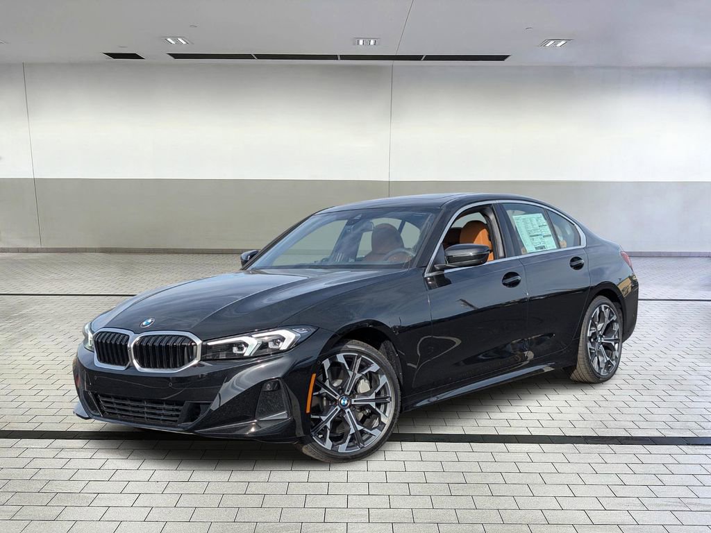 New 2026 BMW 330i xDrive Sedan w/ Premium Package