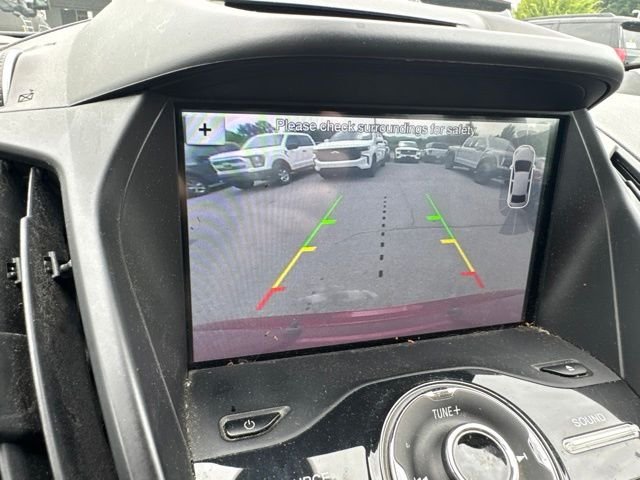 Used 2018 Ford Escape Titanium AWD/4WD image 20