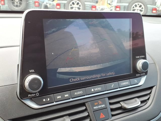 Used 2022 Nissan Altima 2.5 SV FWD image 21