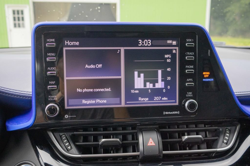 Used 2020 Toyota C-HR XLE FWD image 18