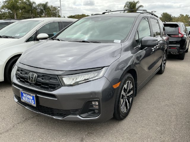 New 2026 Honda Odyssey EX-L
