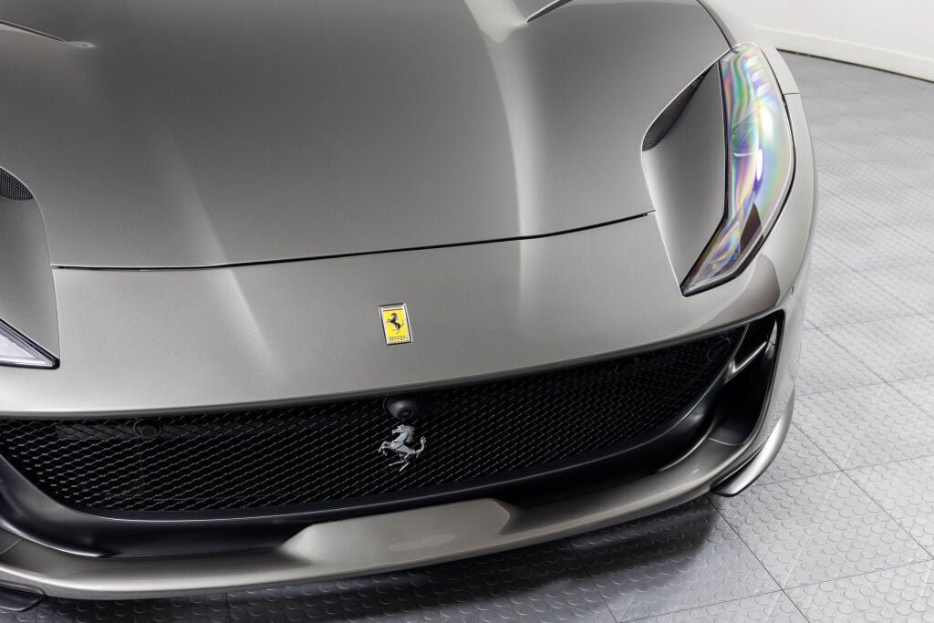 Used 2023 Ferrari 812 GTS RWD image 18