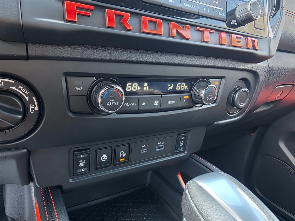 New 2026 Nissan Frontier PRO-4X image 30