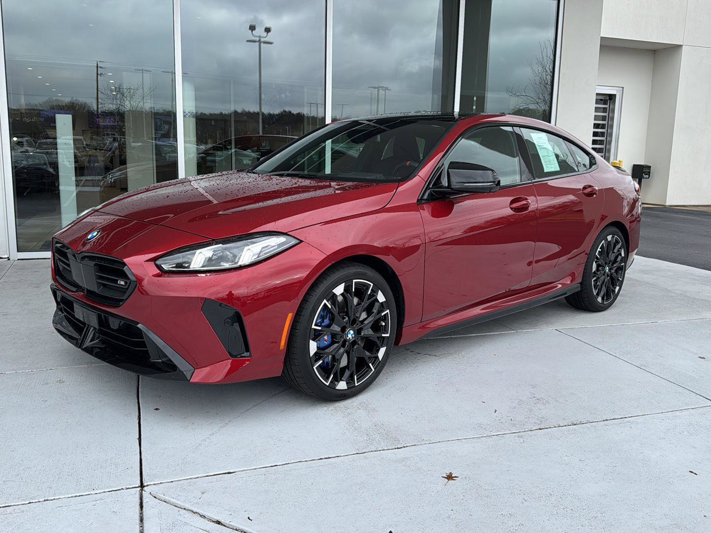 Certified 2025 BMW M235i xDrive w/ Premium Package image 2