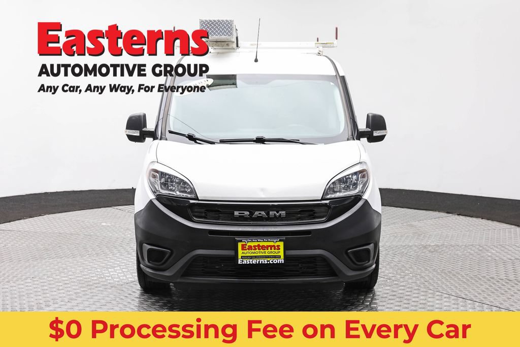 Used 2019 RAM ProMaster City Tradesman FWD image 2