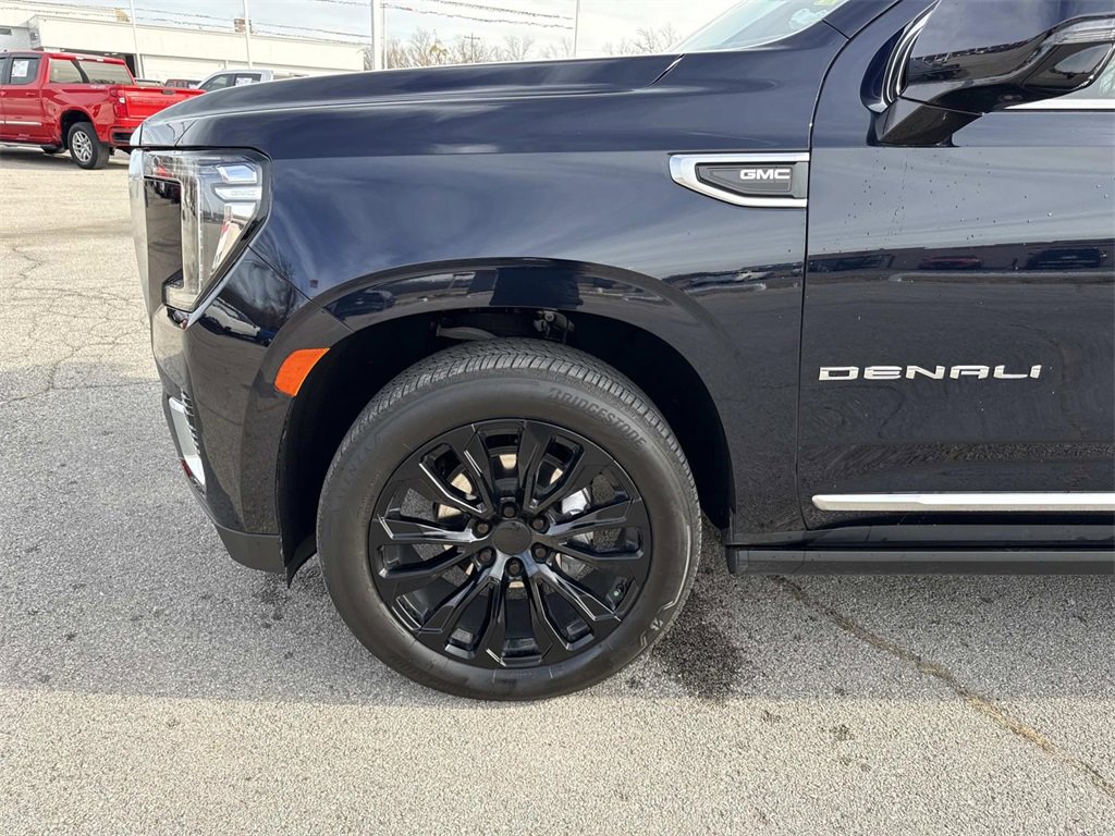 Used 2024 GMC Yukon Denali w/ Max Trailering Package image 29