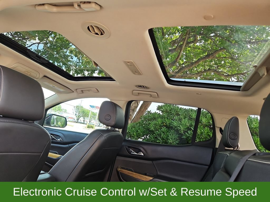 Used 2018 GMC Acadia Denali w/ Technology Package AWD/4WD image 24