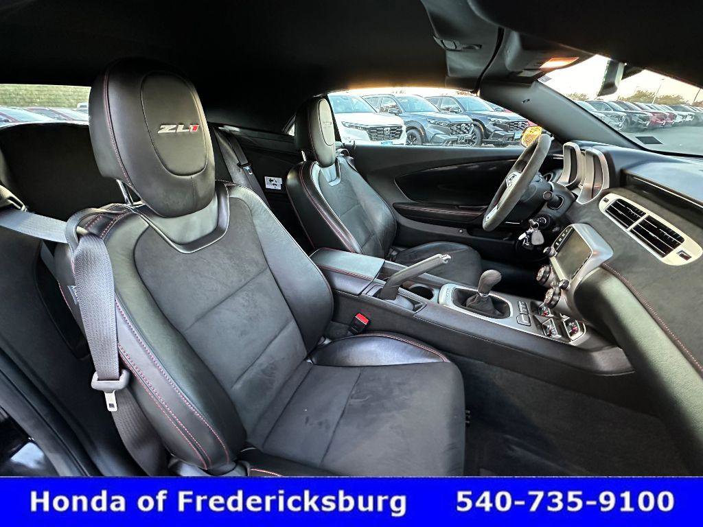 Used 2013 Chevrolet Camaro ZL1 image 33