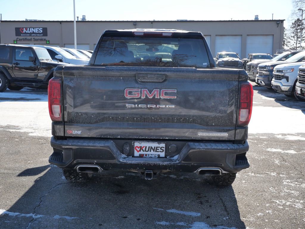 Used 2024 GMC Sierra 1500 Elevation image 7