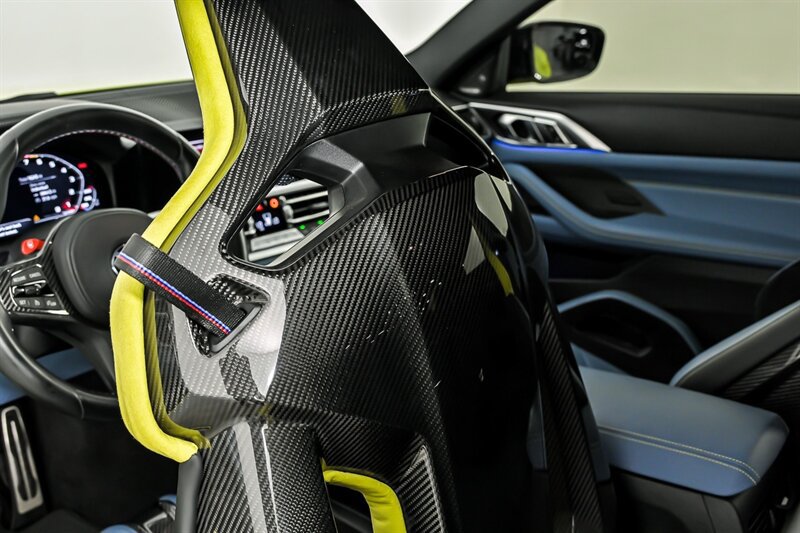 Used 2021 BMW M4 Coupe RWD image 21