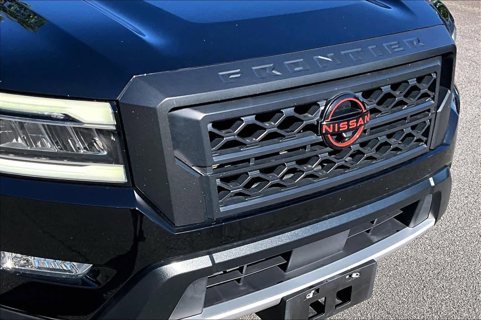 Used 2022 Nissan Frontier Pro-X RWD image 29
