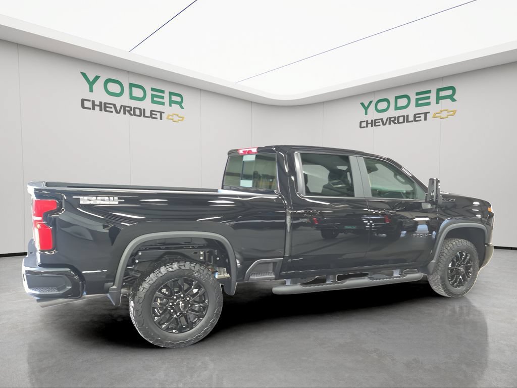 New 2026 Chevrolet Silverado 3500 LT w/ Trail Boss Package AWD/4WD image 5