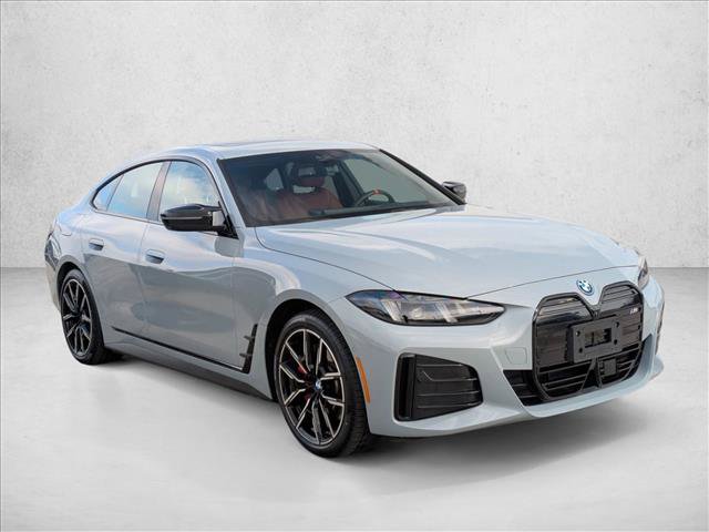 Certified 2025 BMW i4 M50 w/ Premium Package AWD/4WD image 3