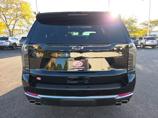 New 2026 Chevrolet Tahoe High Country image 5
