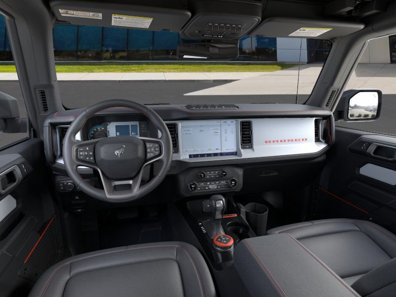 New 2025 Ford Bronco Stroppe Edition image 9