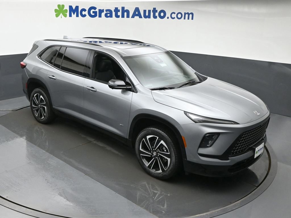 New 2026 Buick Enclave Sport Touring w/ Power Package image 3