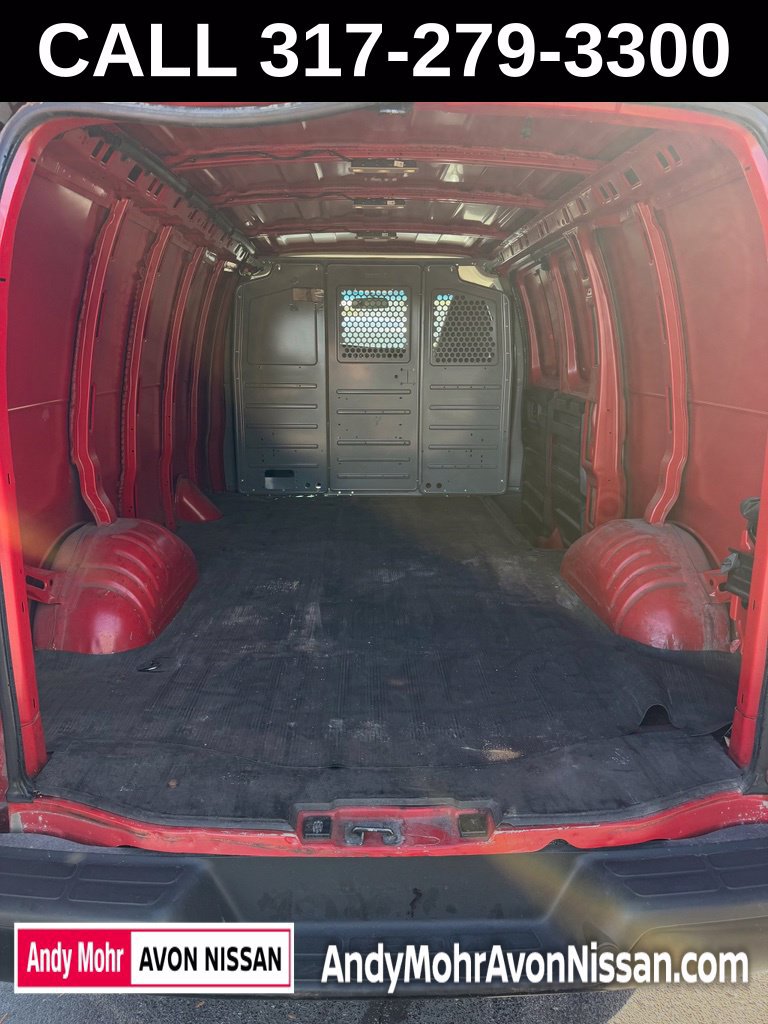 Used 2023 Chevrolet Express 2500 w/ Driver Convenience Package RWD image 5