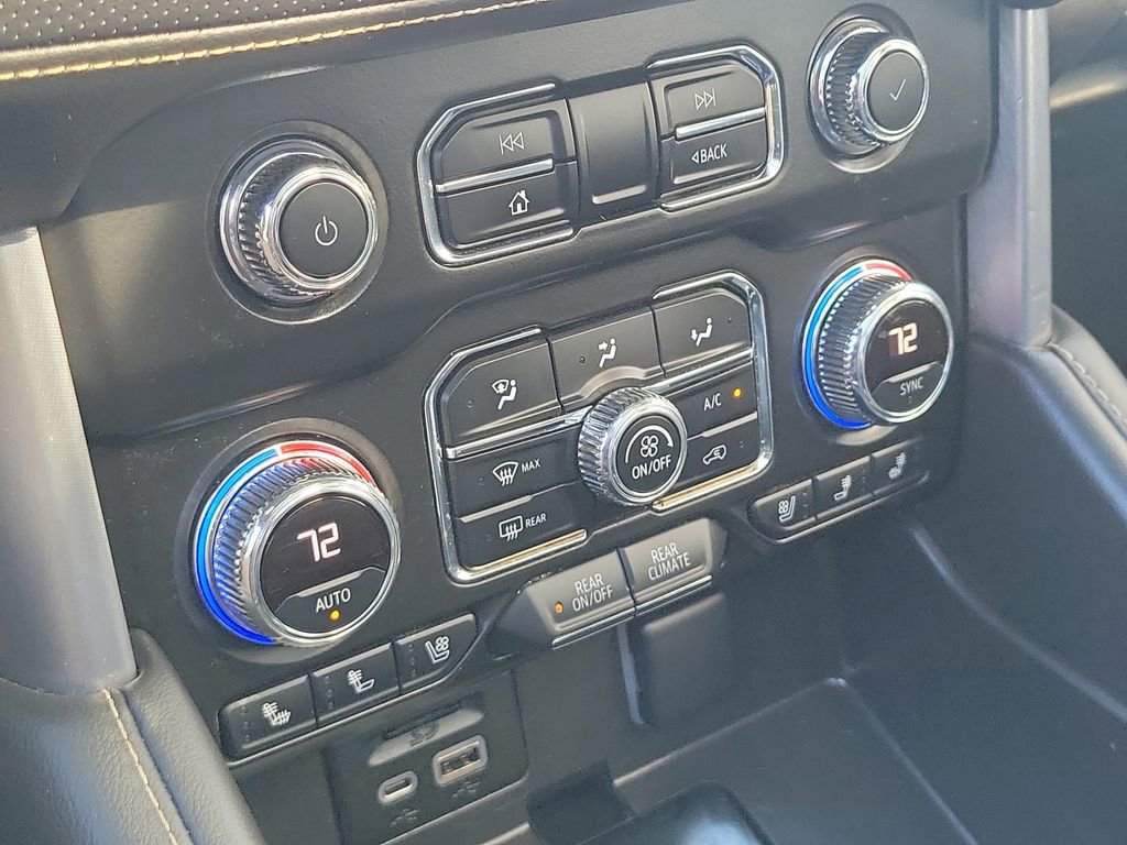 Used 2021 GMC Yukon SLT w/ SLT Premium Package RWD image 34