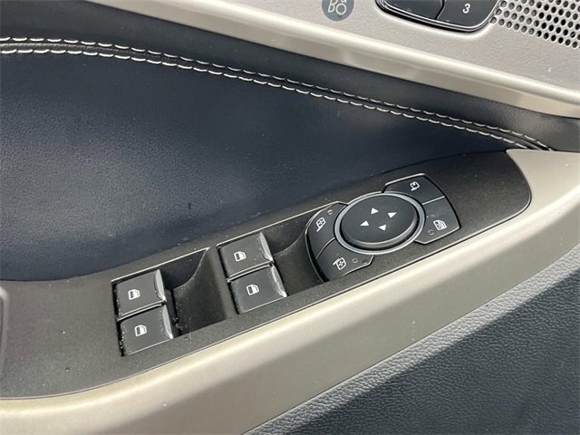 Certified 2022 Ford Explorer Limited w/ Equipment Group 301A image 30