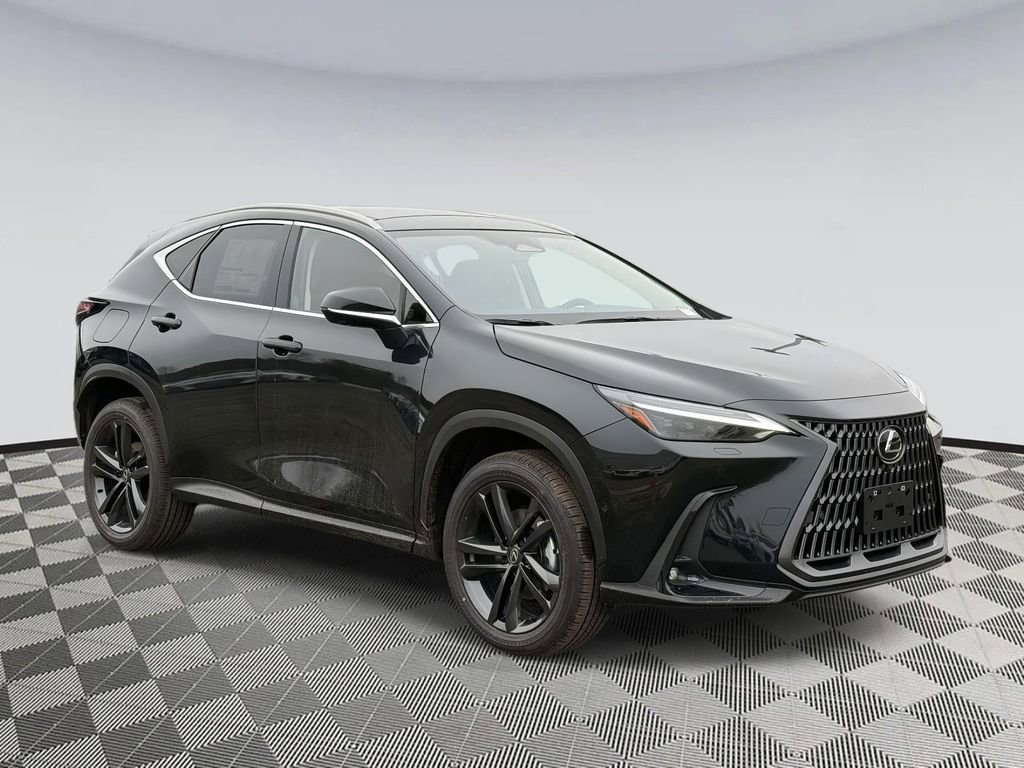 New 2026 Lexus NX 450h+ AWD w/ Luxury Package
