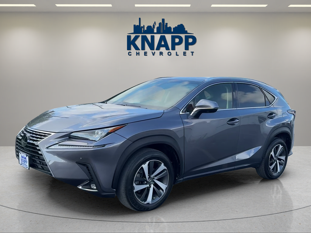 Used 2019 Lexus NX 300 FWD w/ Premium Package image 1