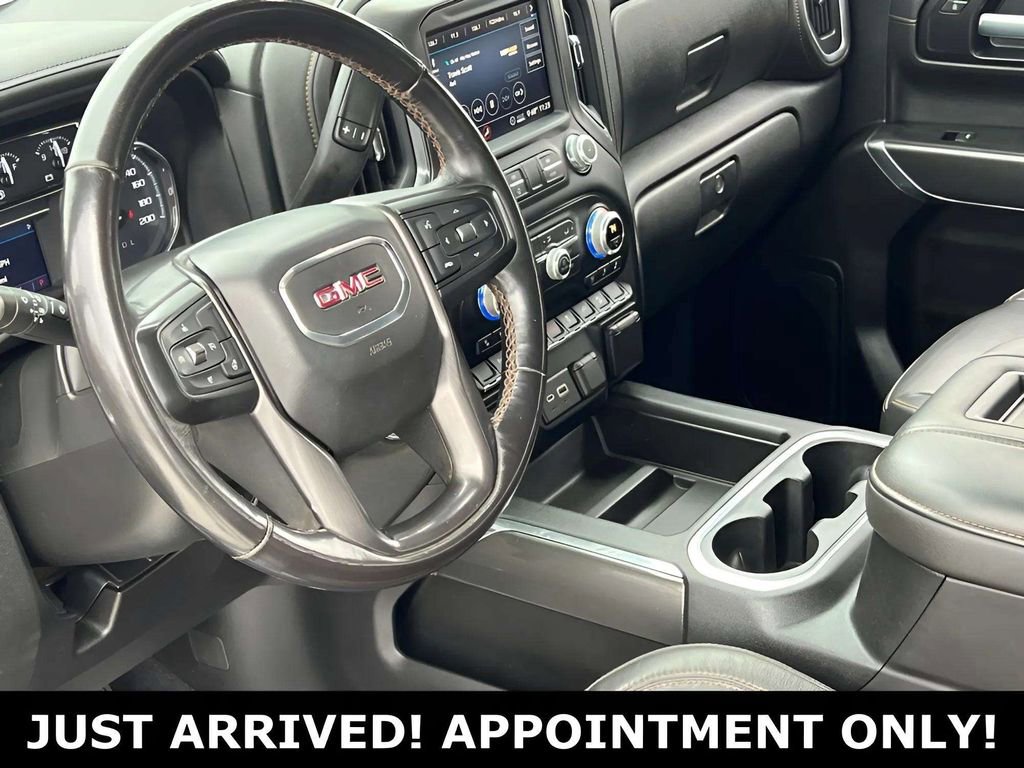 Used 2020 GMC Sierra 1500 AT4 w/ Driver Alert Package I image 10