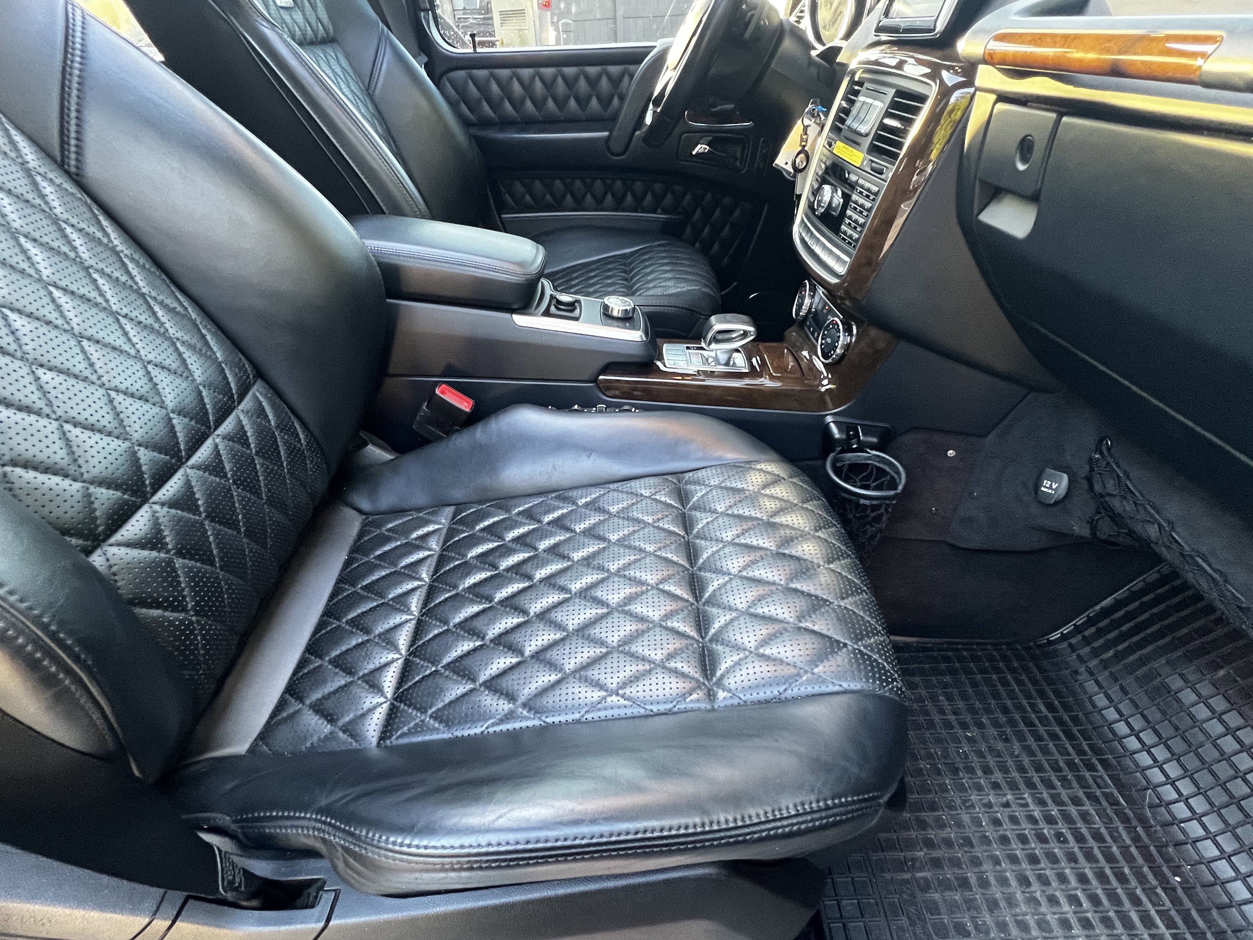 Used 2016 Mercedes-Benz G 65 AMG 4MATIC image 45