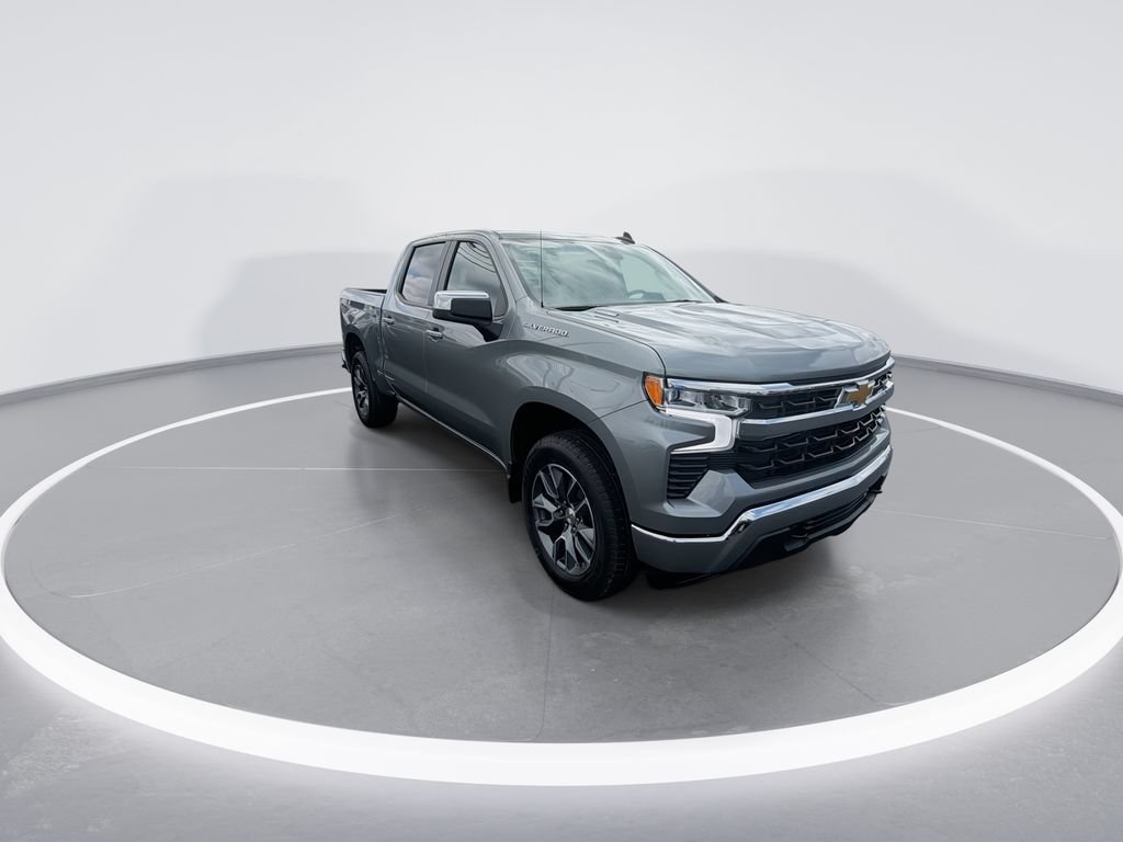 New 2026 Chevrolet Silverado 1500 LT AWD/4WD image 2