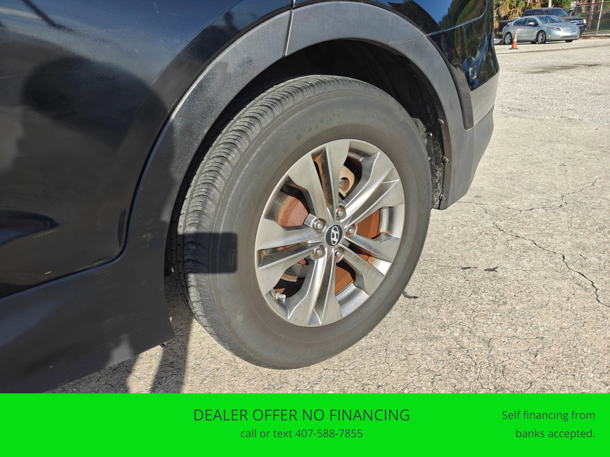 Used 2014 Hyundai Santa Fe Sport image 21