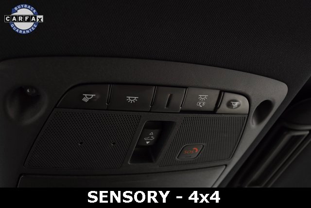 Used 2024 INFINITI QX80 Sensory image 39