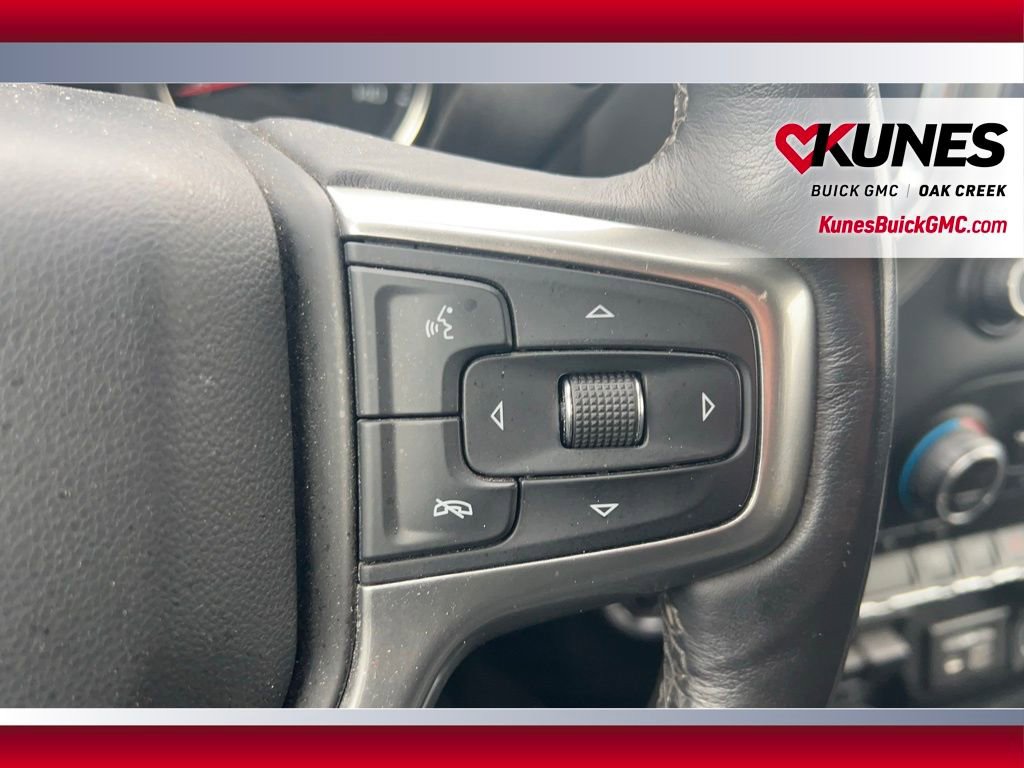 Used 2019 Chevrolet Silverado 1500 LT w/ All-Star Edition image 17