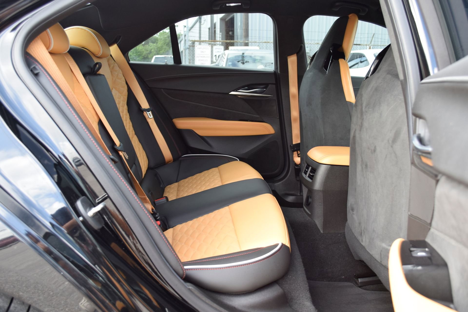 Used 2023 Cadillac CT4 V Blackwing w/ Driver Assist Package RWD image 22