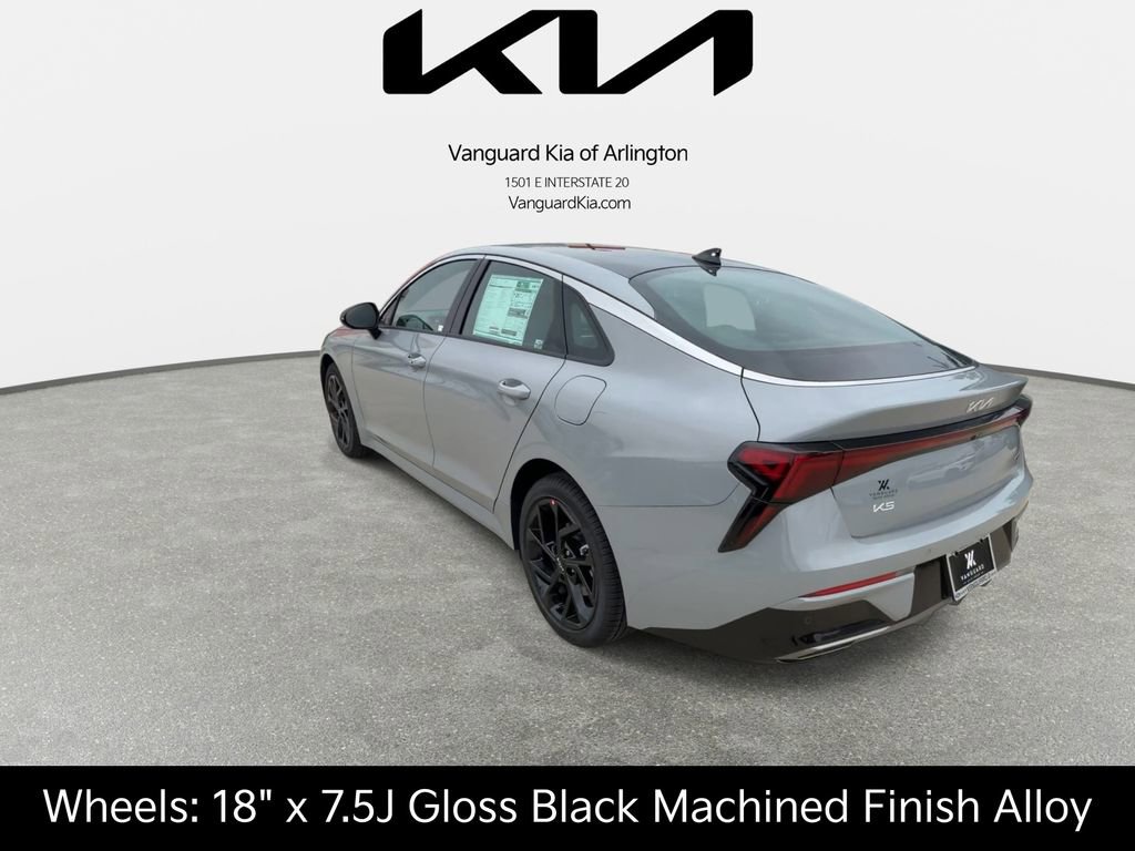 New 2026 Kia K5 GT-Line image 7