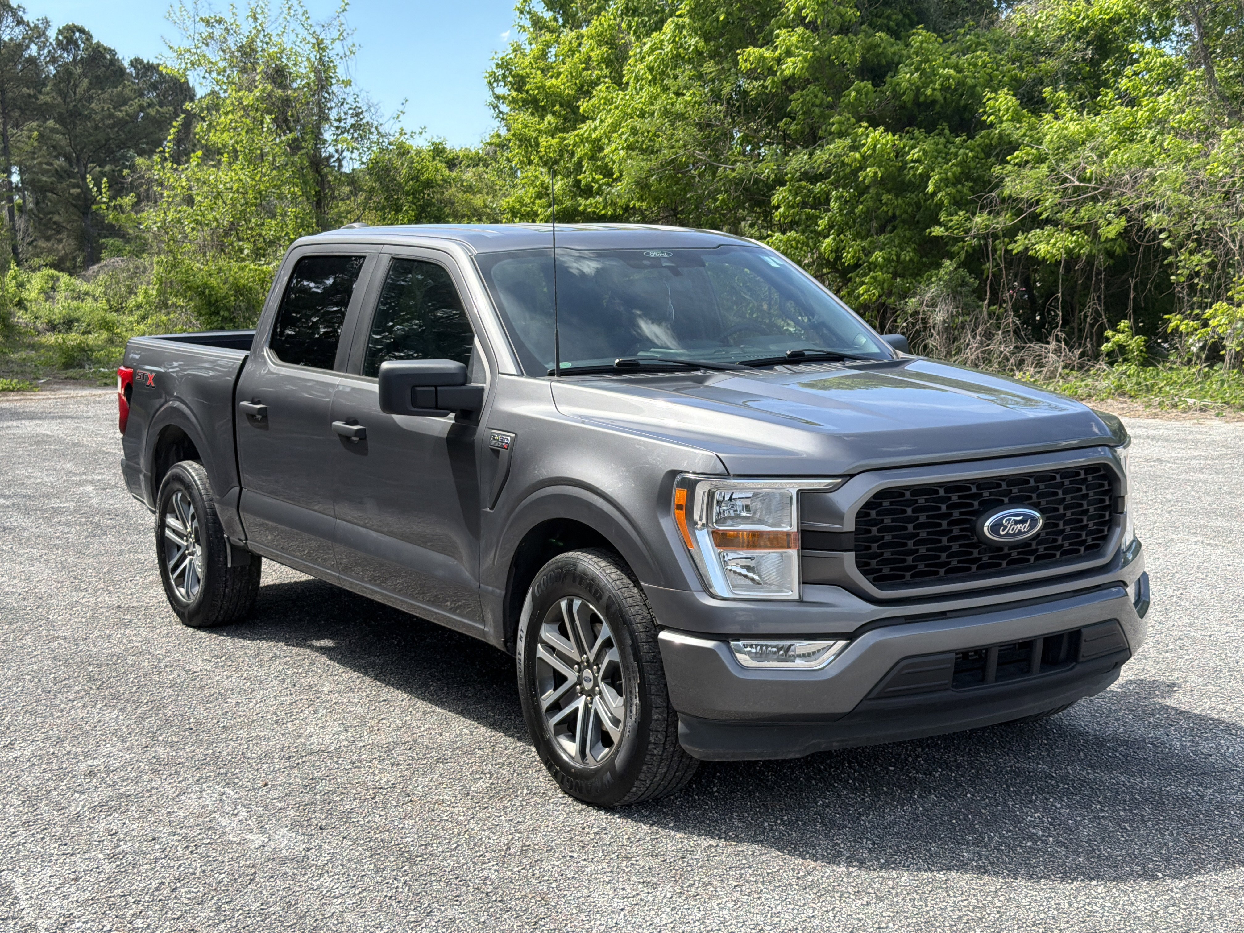 Used 2021 Ford F150 XL w/ STX Appearance Package