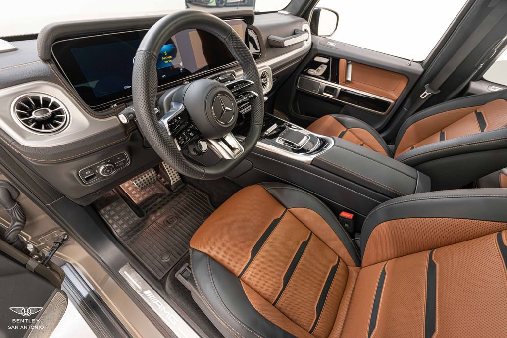 Used 2025 Mercedes-Benz G 63 AMG 4MATIC image 4