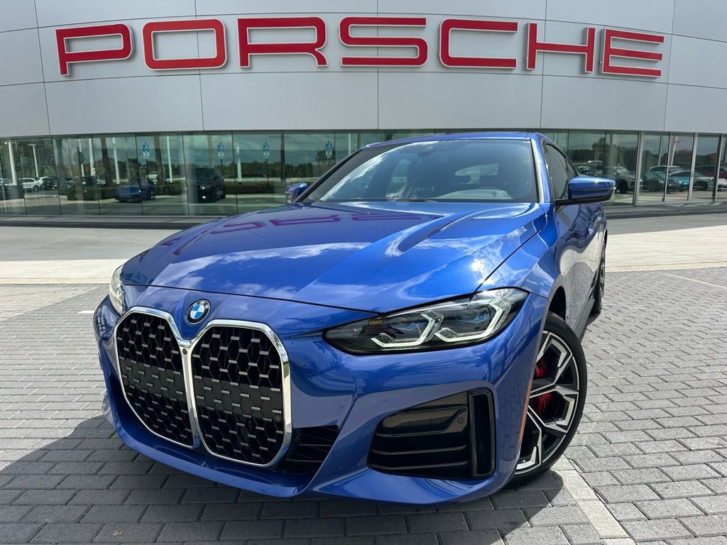 Used 2022 BMW 430i Gran Coupe w/ M Sport Package