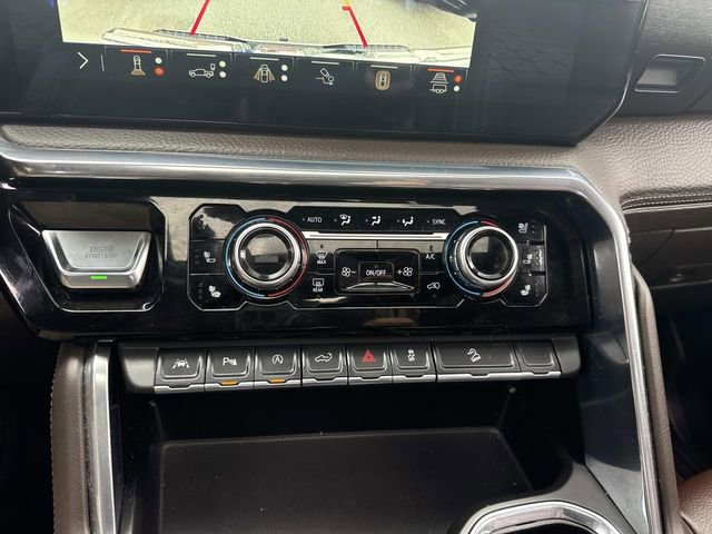 Used 2025 GMC Sierra 1500 Denali w/ Denali Reserve Package AWD/4WD image 26