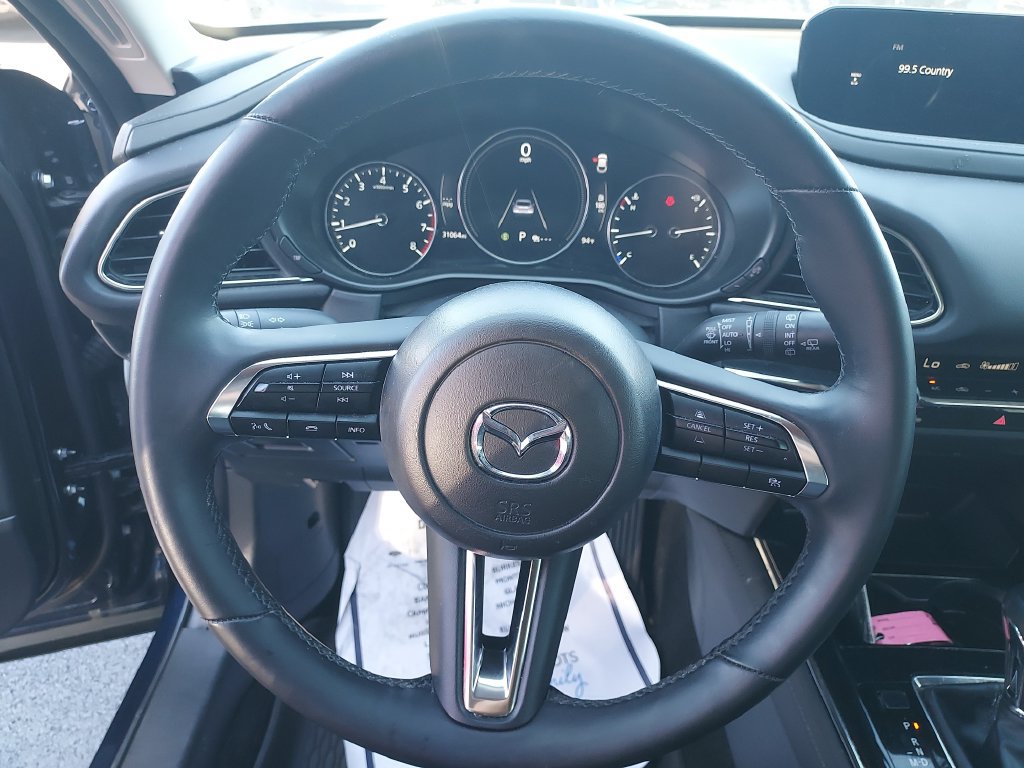 Used 2025 MAZDA CX-30 AWD 2.5 S w/ Preferred Package image 17