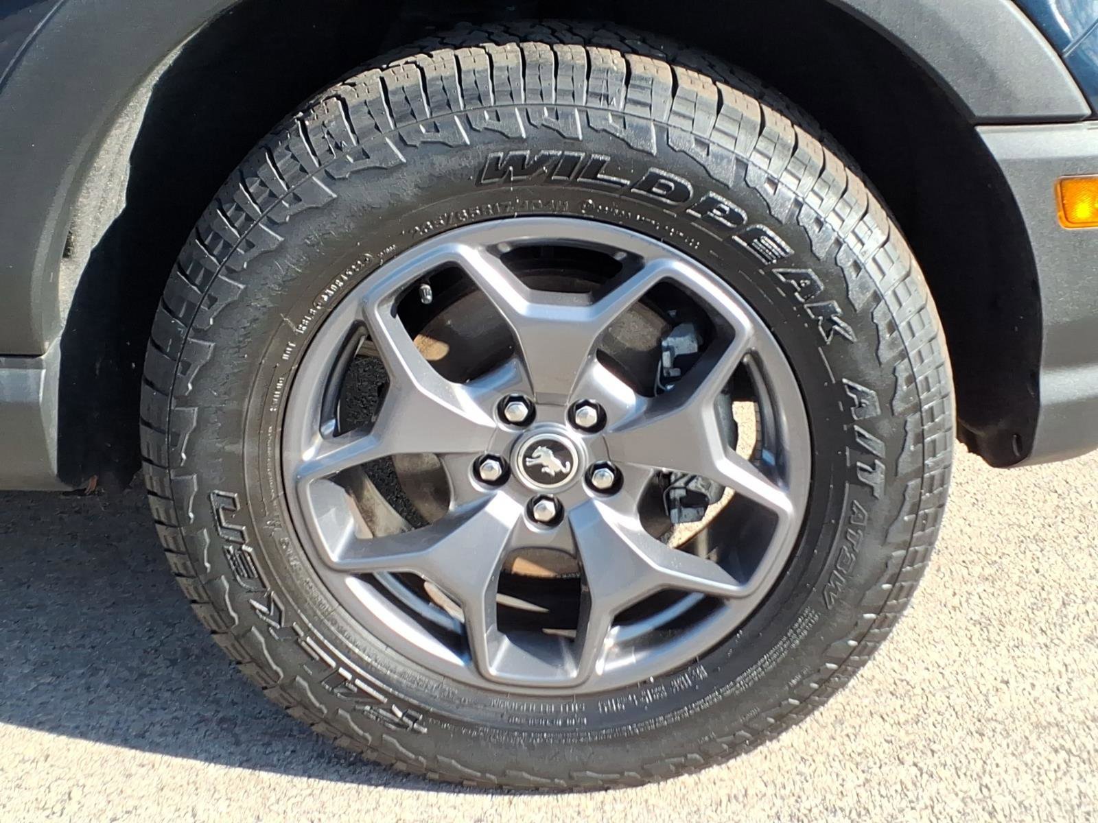 Certified 2023 Ford Bronco Sport Badlands w/ Premium Package image 11