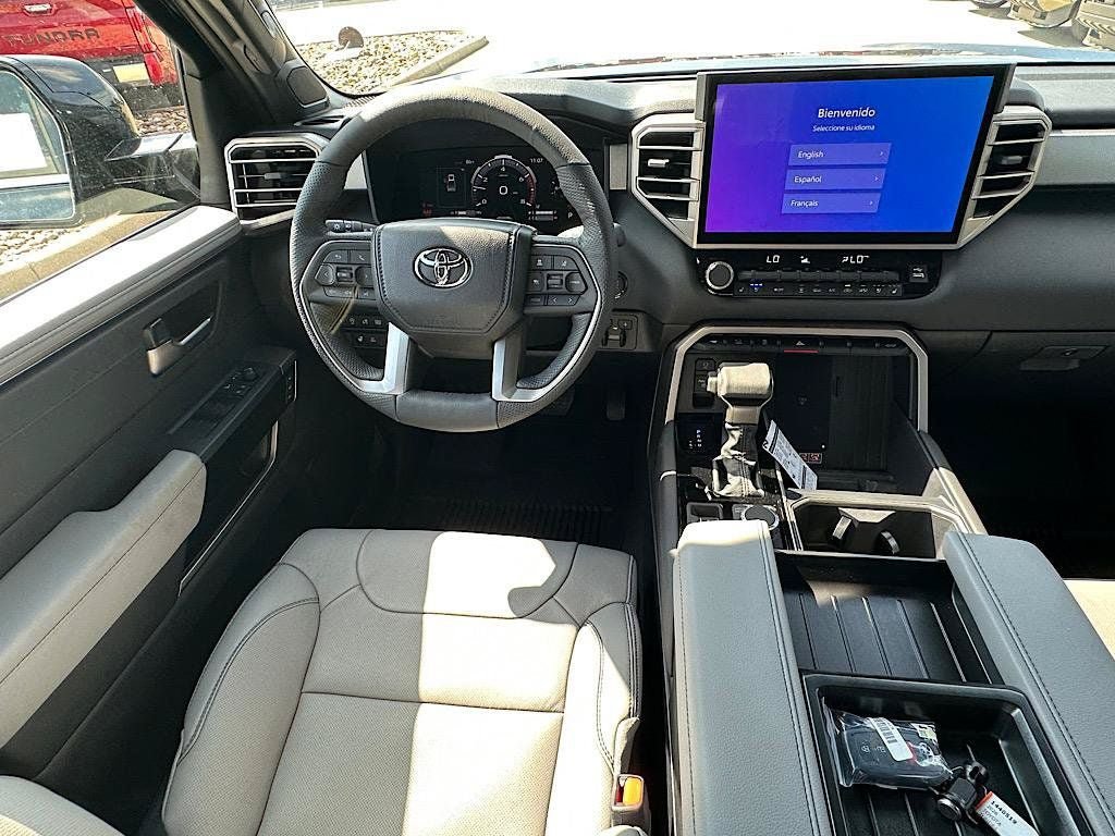 New 2026 Toyota Tundra Limited AWD/4WD image 14
